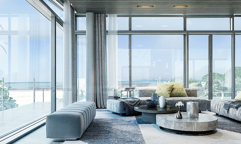 伊盾高效隔音門窗，讓你每天都可以睡到自然醒！