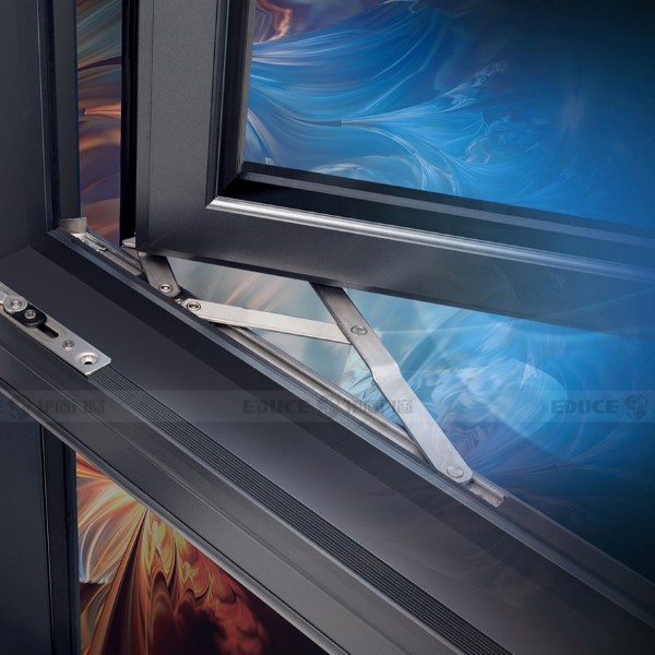 門窗常識普及：窗戶的開啟方式及特點你知多少？