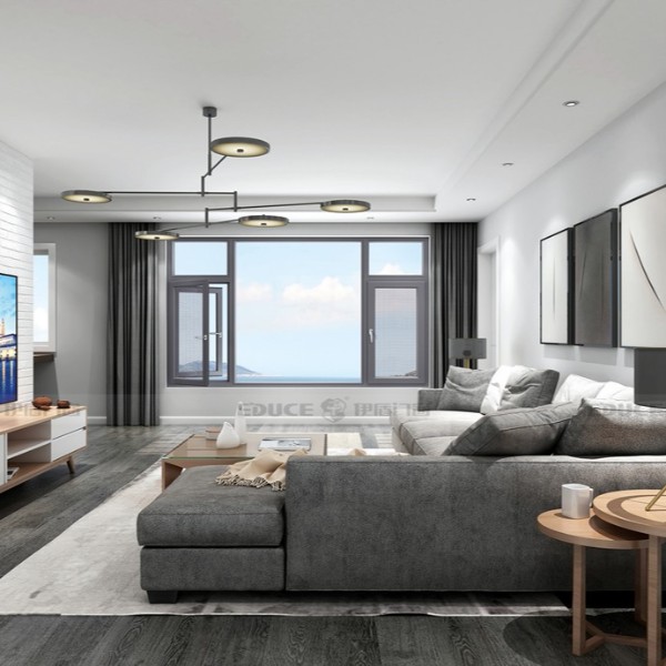 伊盾高效隔音門窗，讓你在鬧市也可以擁有安靜，提升你的生活質量！