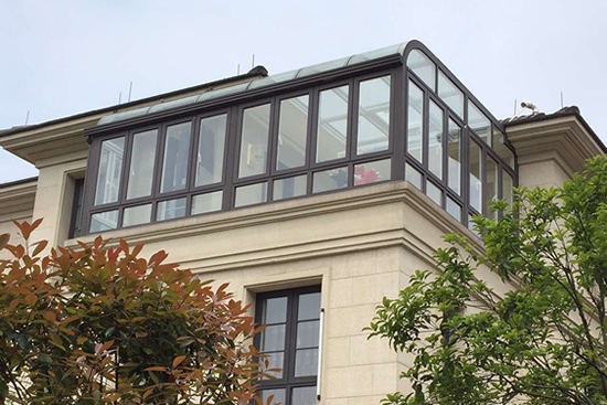 高效隔音門窗哪家好？當(dāng)屬伊盾門窗制造！112701