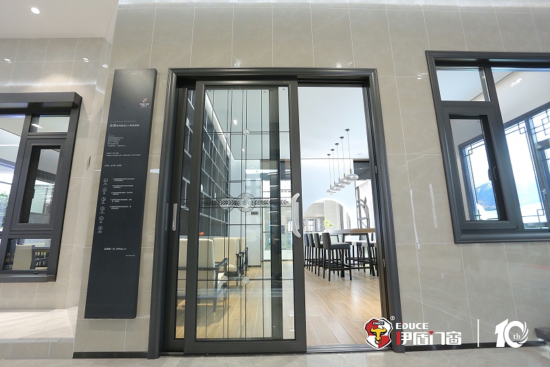 2019年中國門窗十大品牌排名:伊盾門窗12 2019年中國門窗十大品牌排名:伊盾門窗12