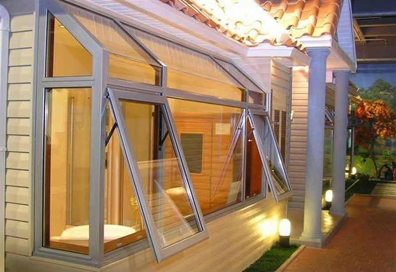 外開上懸窗有哪些優點？