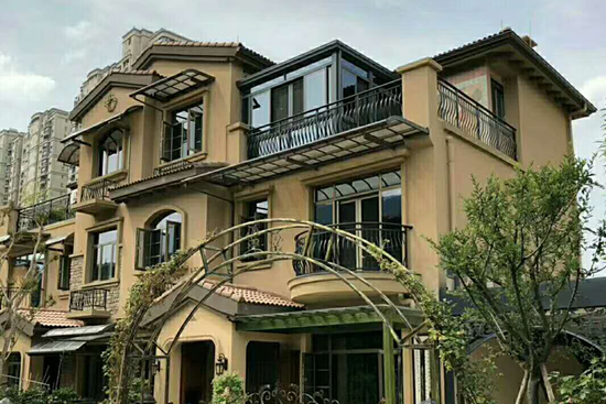 伊盾安全門窗，你的居家安全生活的衛士！112705