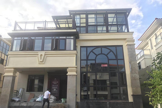 伊盾高效隔音門窗，讓你每天都可以靜享優質居家生活！112706