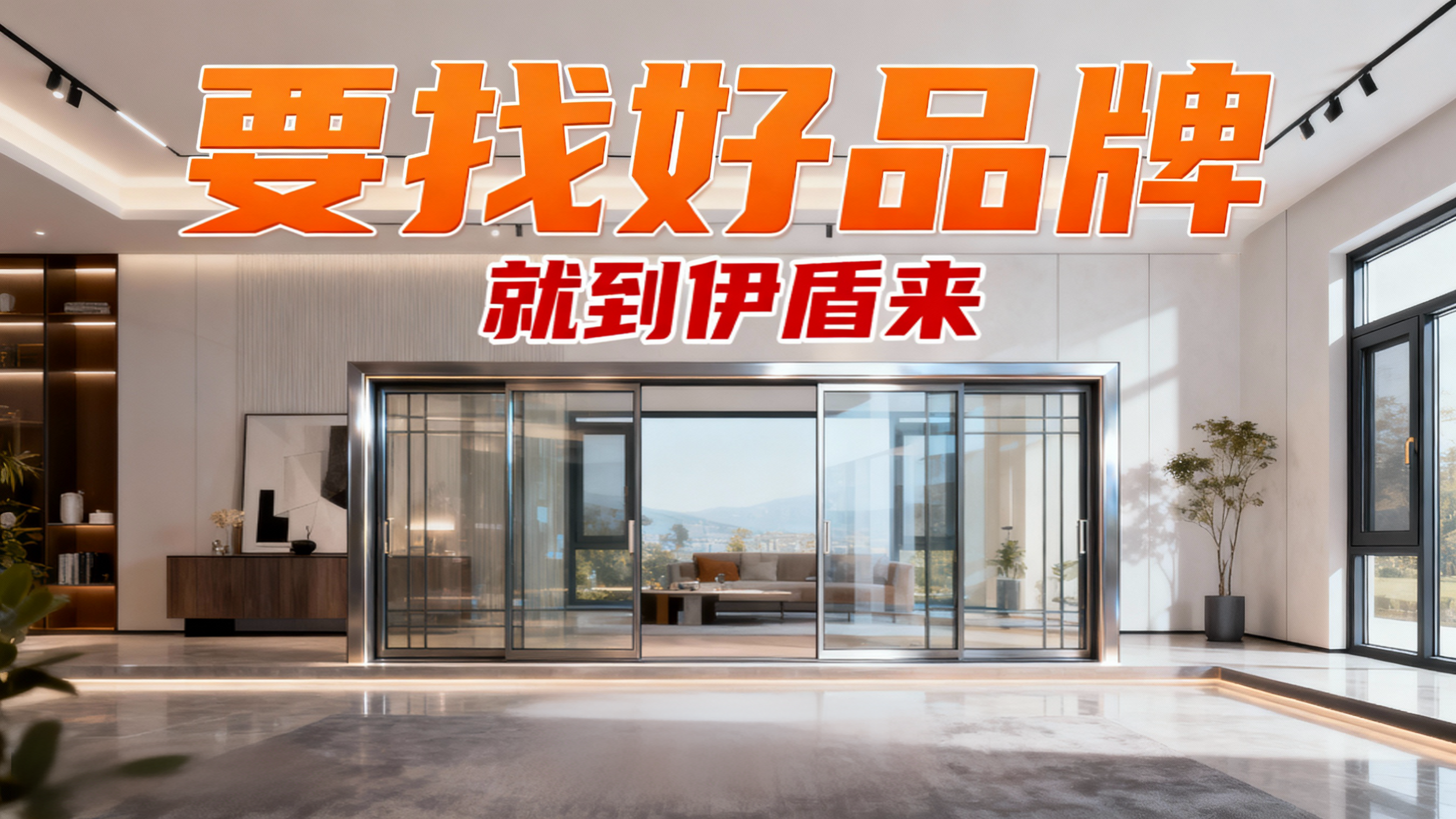 想找靠譜的門窗品牌？&nbsp;伊盾軍工六維驗真體系+三店裂變，讓劣質門窗無處藏身！