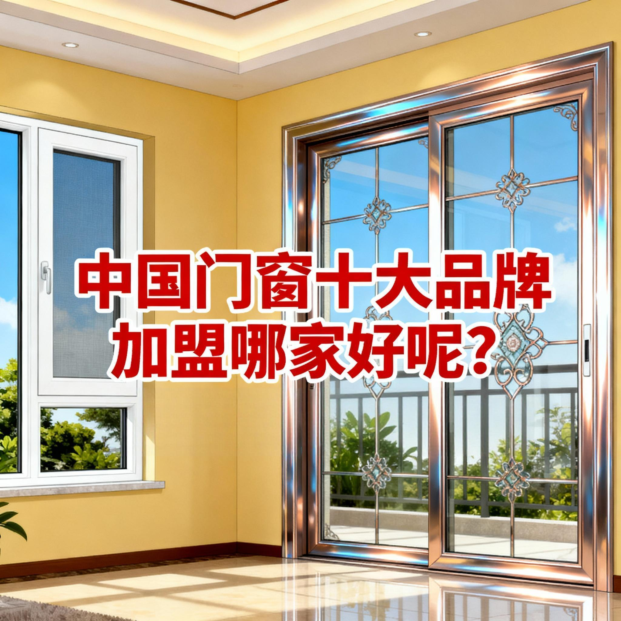 中國門窗十大品牌加盟哪家好呢？&nbsp;伊盾三店裂變+軍工安全窗，新店90天爆單破百萬！