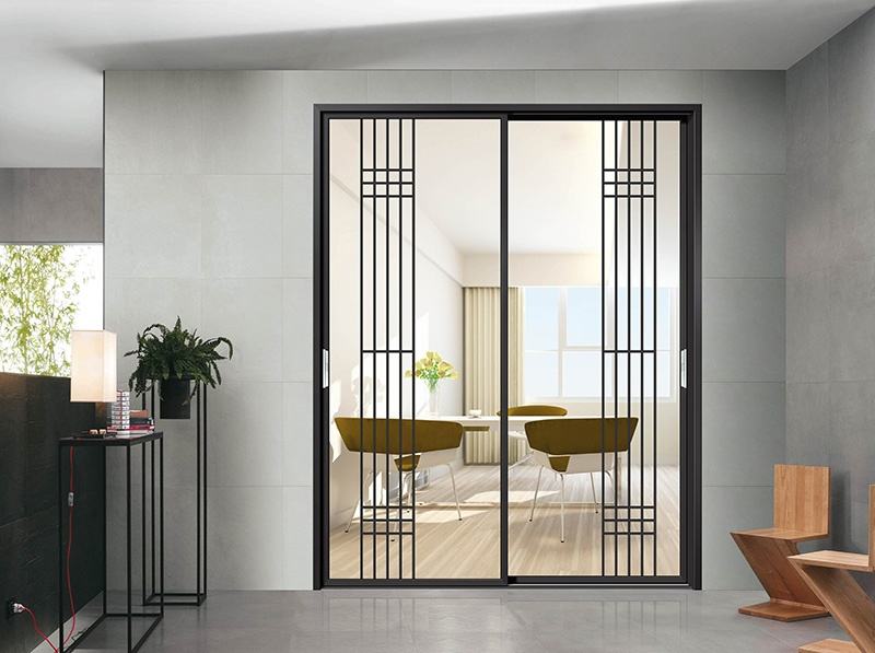 伊盾高效隔音門窗極窄推拉門有什么特點(diǎn)？