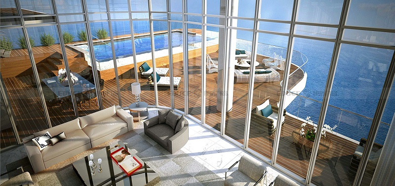 伊盾安全門窗質量怎么樣？看看你就知道了！柏林春天平開窗-ZJ 110mm 效果圖