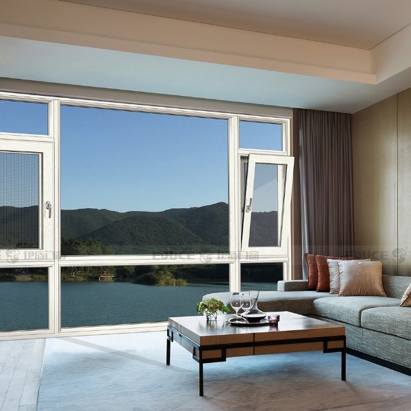 伊盾高效隔音門窗，讓都市人身處鬧市也可以享受35分貝的安靜生活！