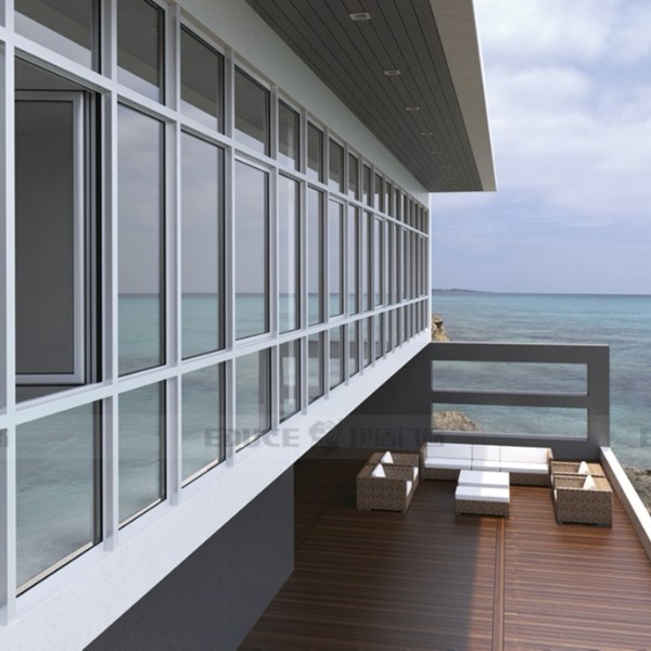 伊盾高效隔音門窗，讓你實現(xiàn)每天過上靜謐生活的居家夢想！