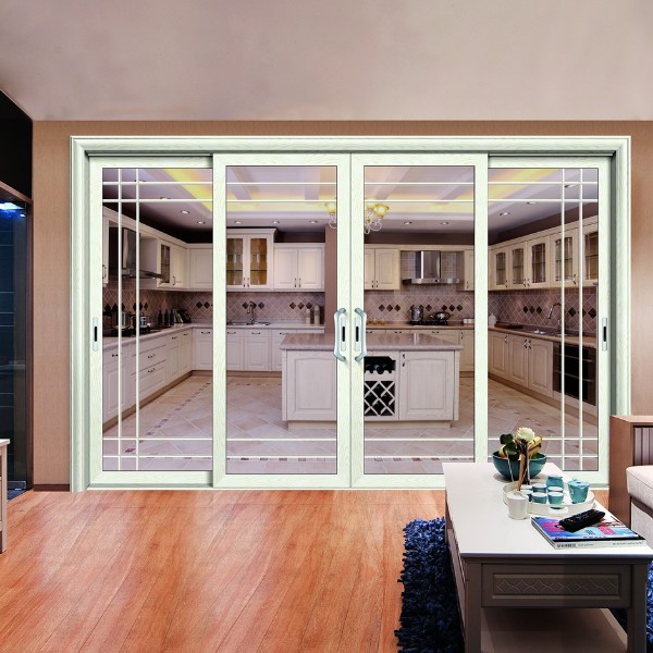 廚房推拉門哪種顏色款式好？