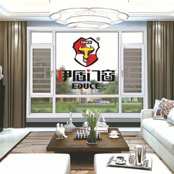 伊盾防擾門窗憑什么是中高端門窗榜樣？