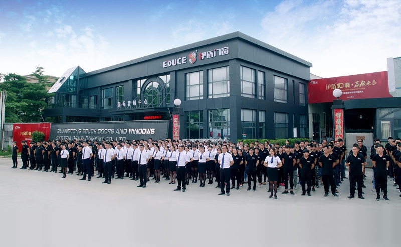 眾志成城，抗擊疫情！伊盾門窗董事長張龍偉積極為疫情奔走獻(xiàn)愛心！